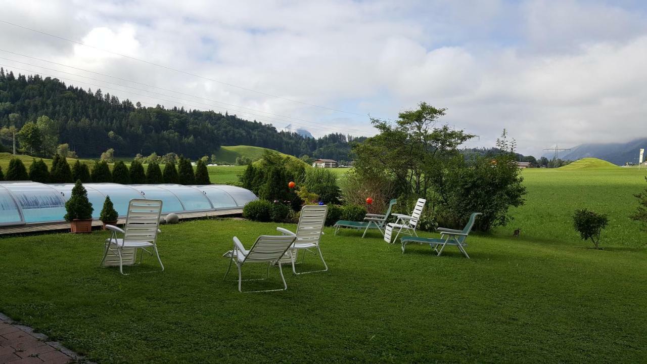Ferienwohnungen Freundsheim كرامساش المظهر الخارجي الصورة